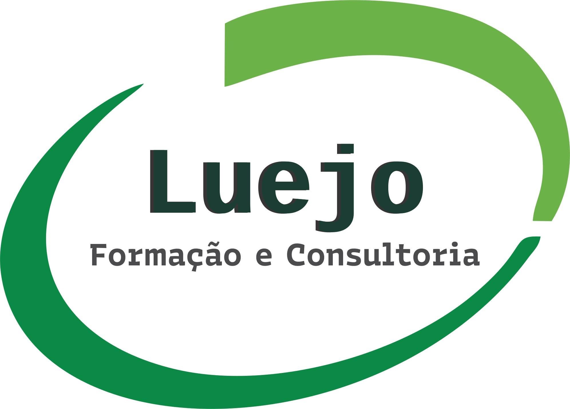 Logo de Luejo – Formação e Consultoria