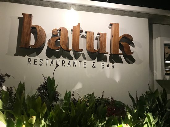 Logo de Restaurante Batuk