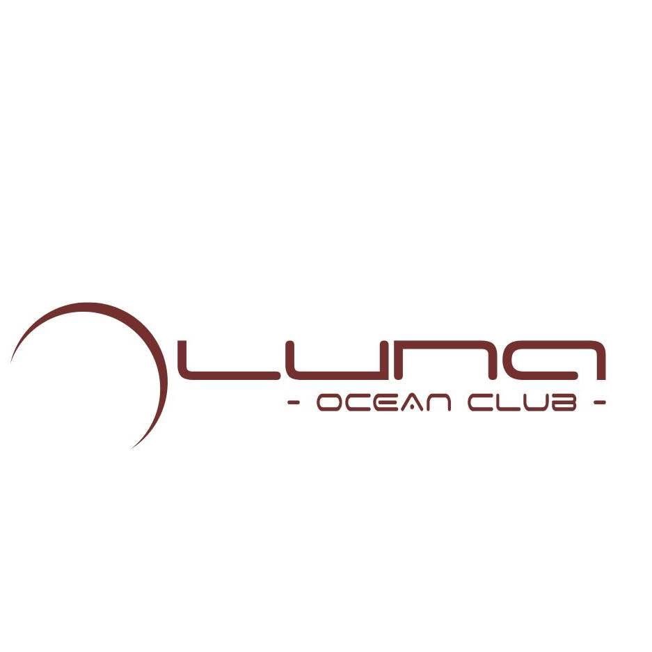 Logo de Luna Ocean Club