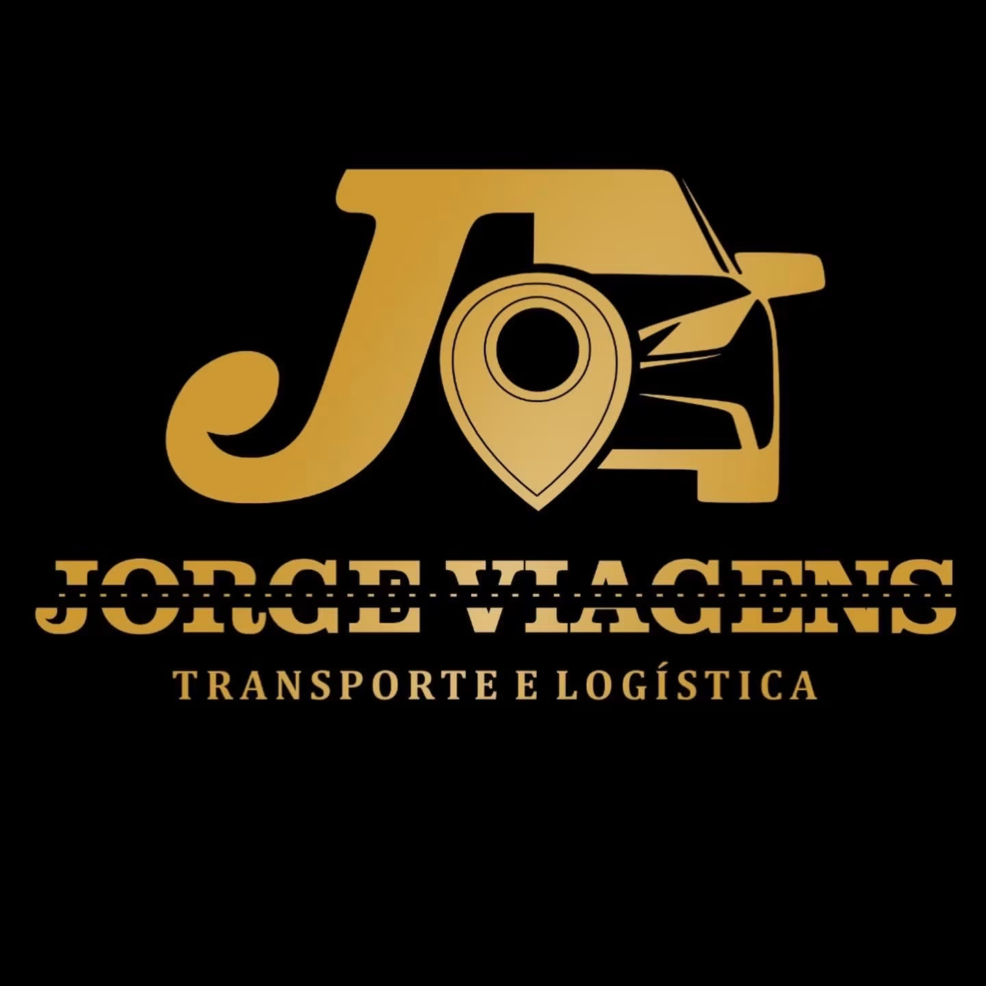 Logo de JORGE VIAGENS TRANSPORTE E LOGÍSTICA