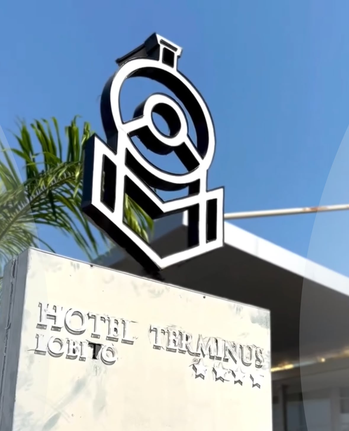 Logo de Terminus Hotel