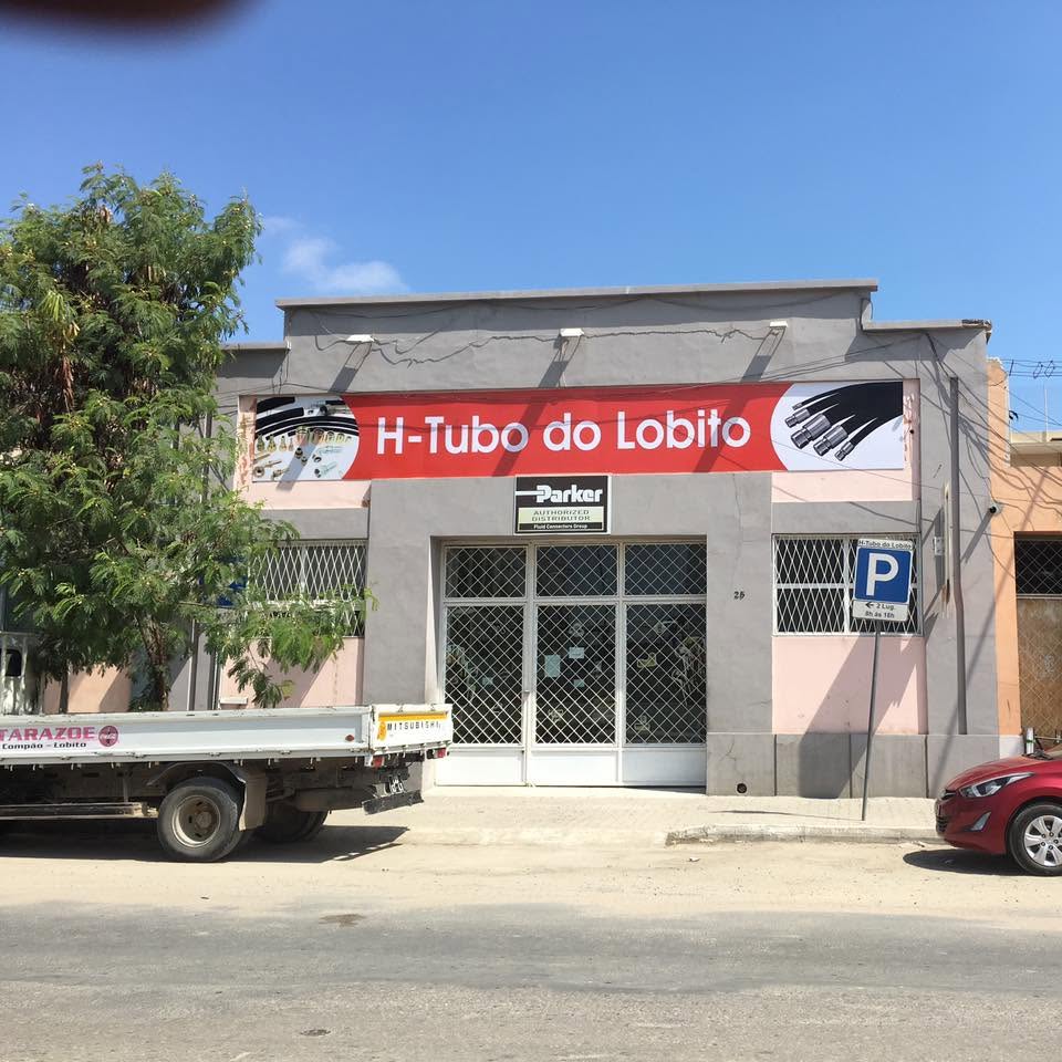 Logo de H-TUBO LOBITO