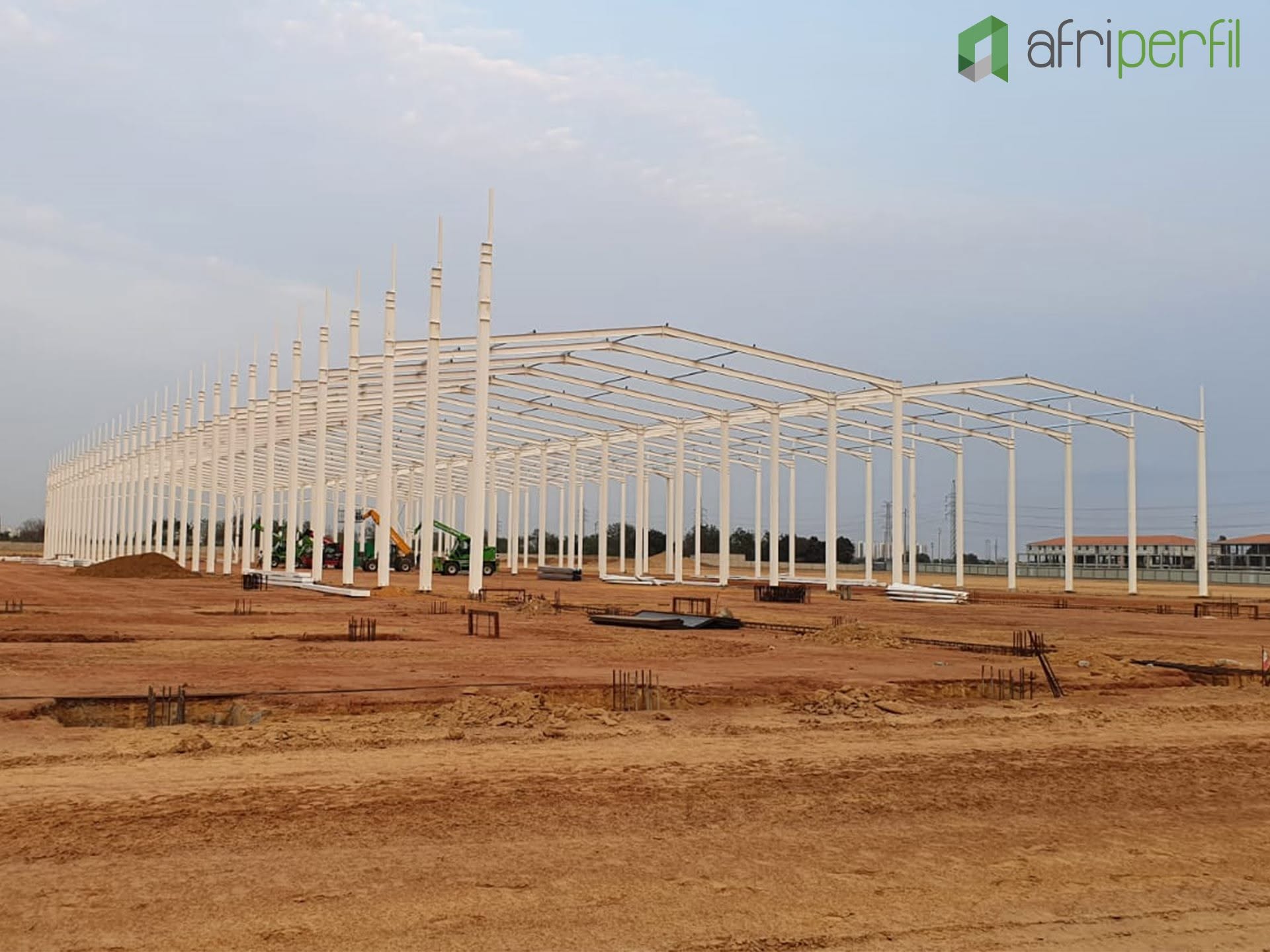 Banner de AFRIPERFIL, S.A.