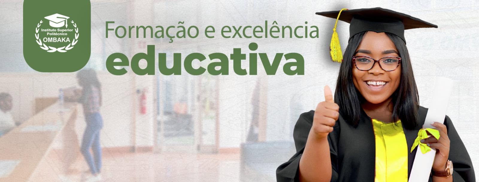 Banner de Instituto Superior de Ombaka (ISO)