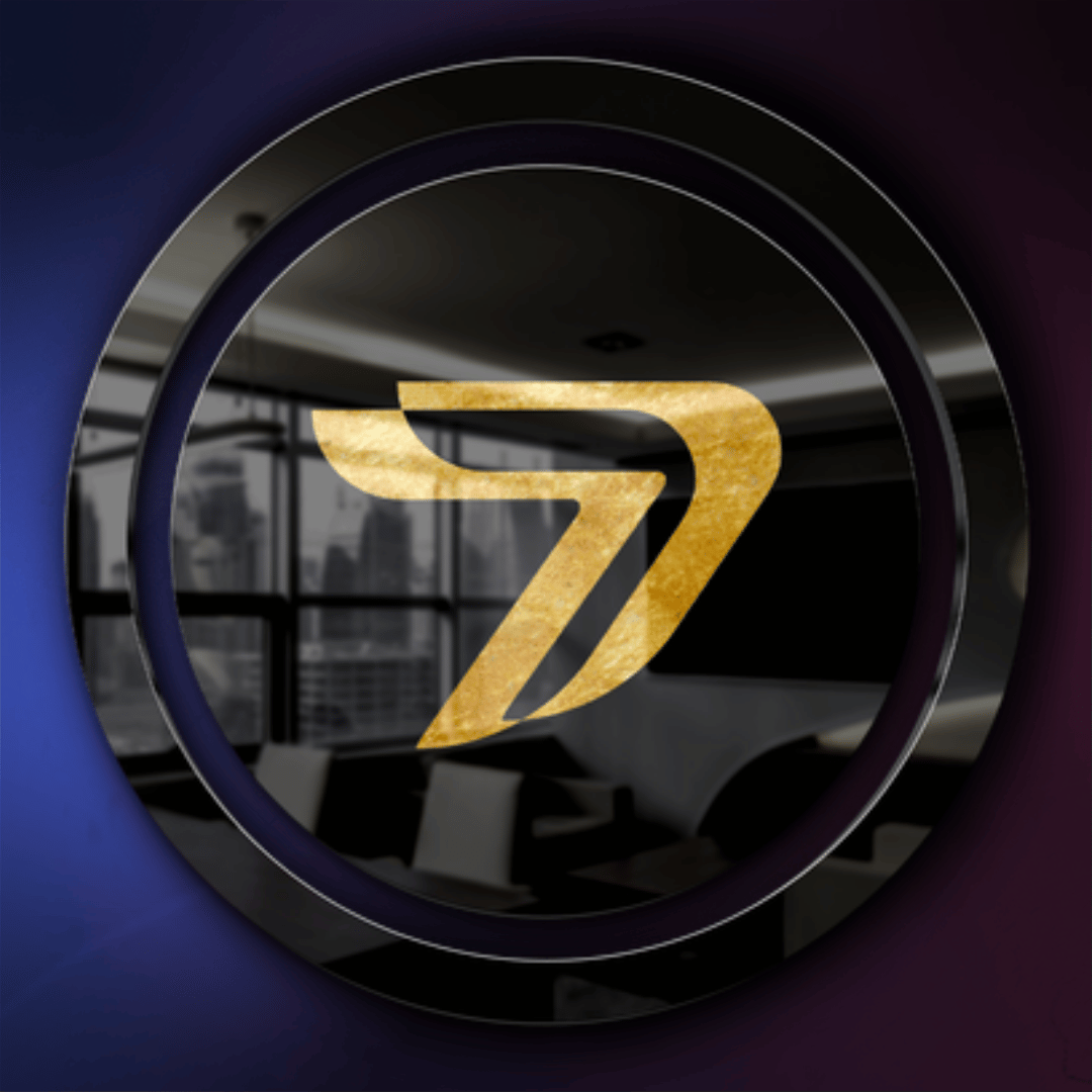 Logo de 7 Agency