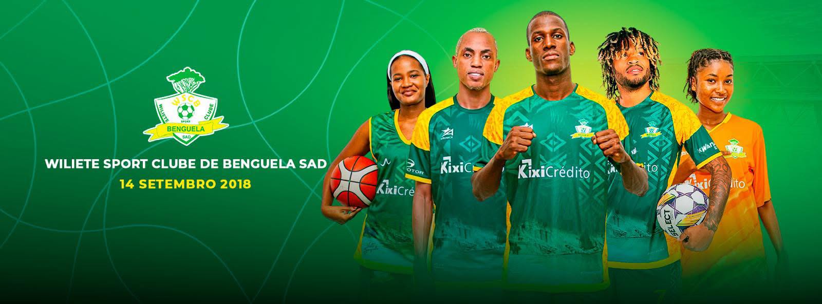 Banner de Wiliete Sport Clube de Benguela SAD