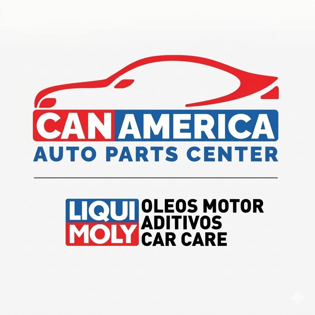 Logo de CANAMERICA Auto Parts Center