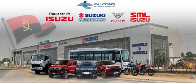 Banner de Falcons GT Motors Lda.