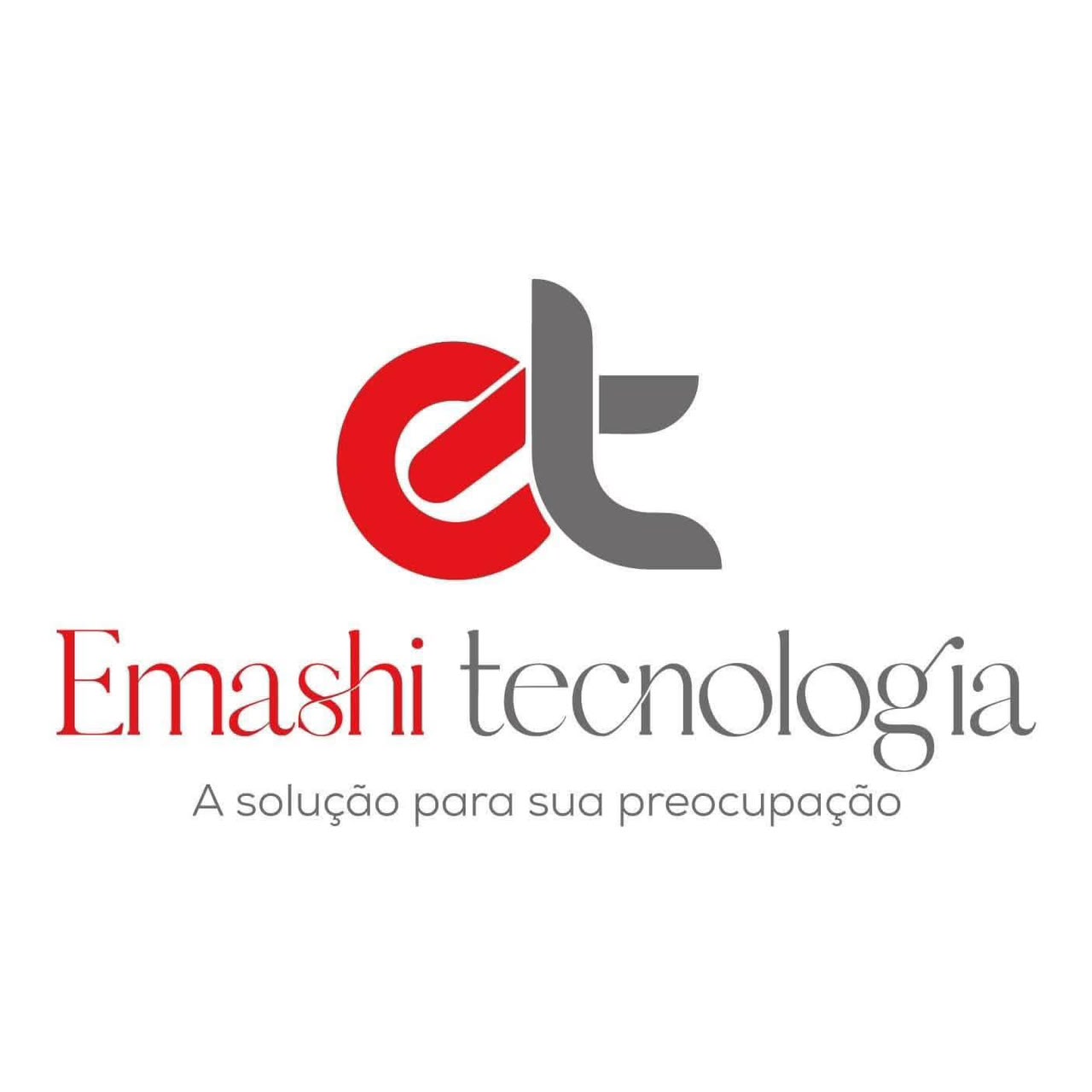 Logo de Emashi Tecnologia