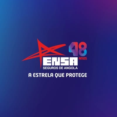 Logo de ENSA – Seguros de Angola, S.A.