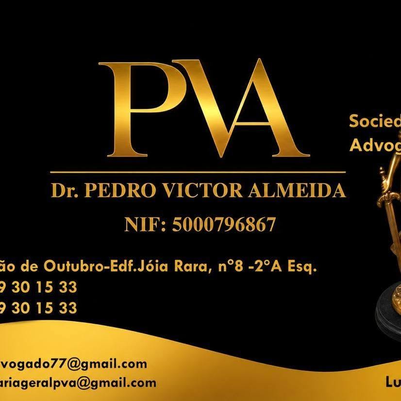 Logo de PVA – Sociedade de Advogados