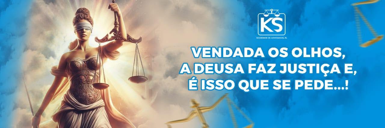 Banner de K.S Sociedade de Advogados, RL