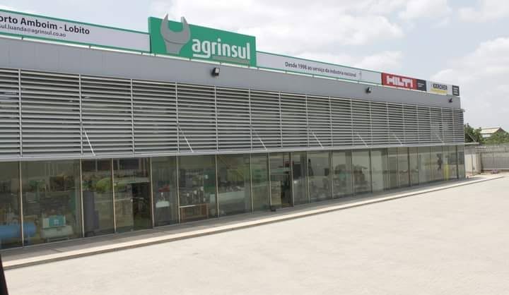 Banner de AGRINSUL, SA