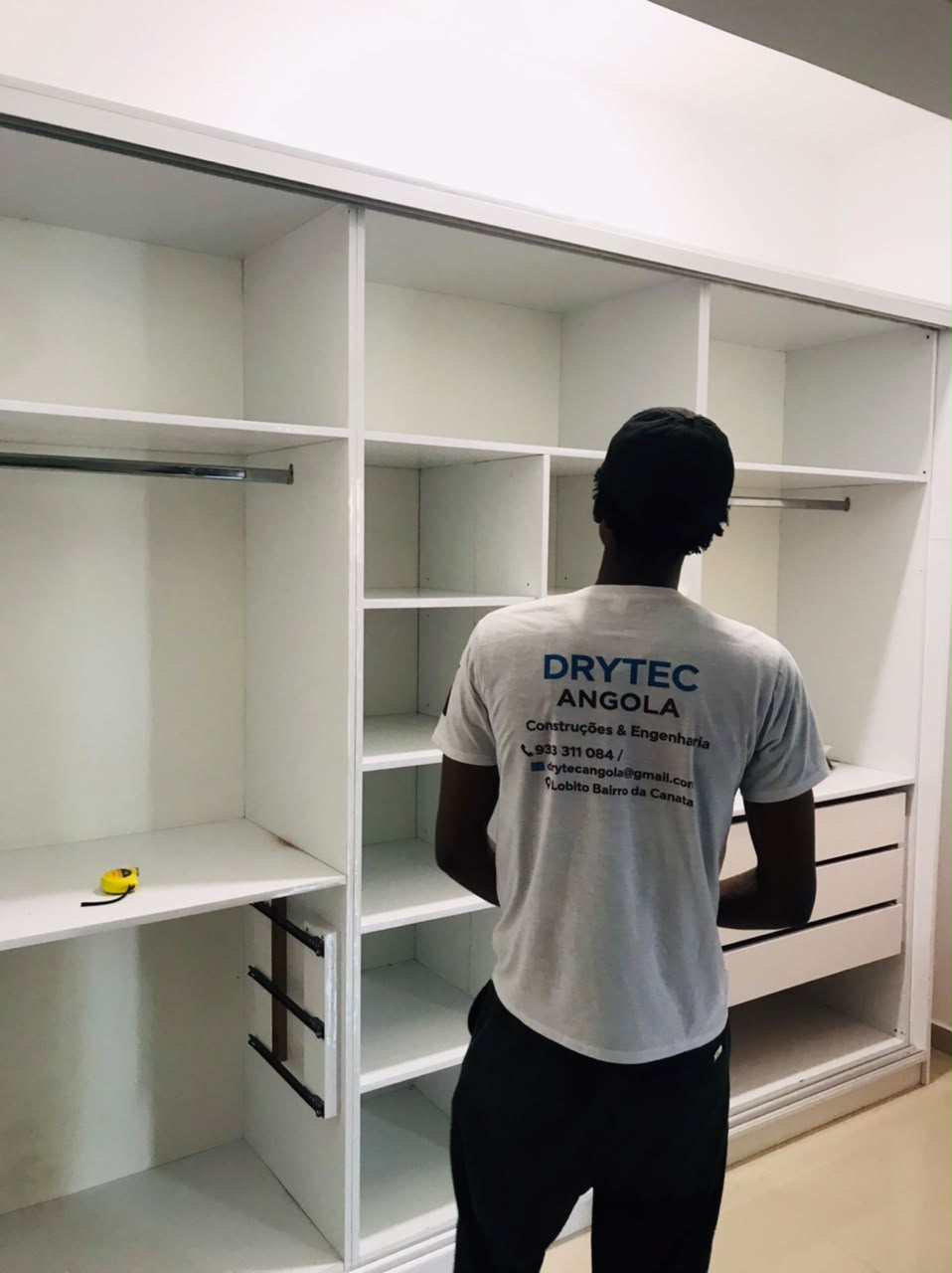 Banner de Drytec