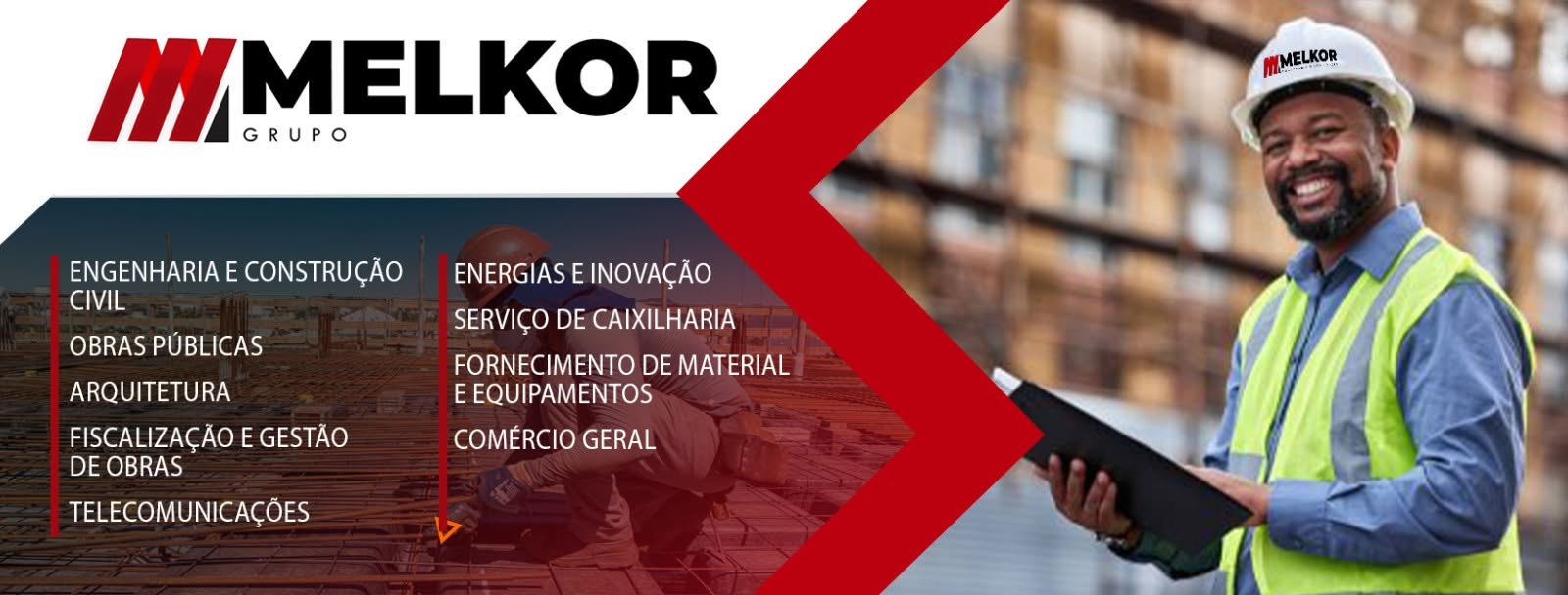 Banner de Grupo Melkor