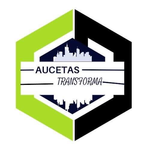 Logo de Aucetas Transforma Construção Civil & Acabamentos