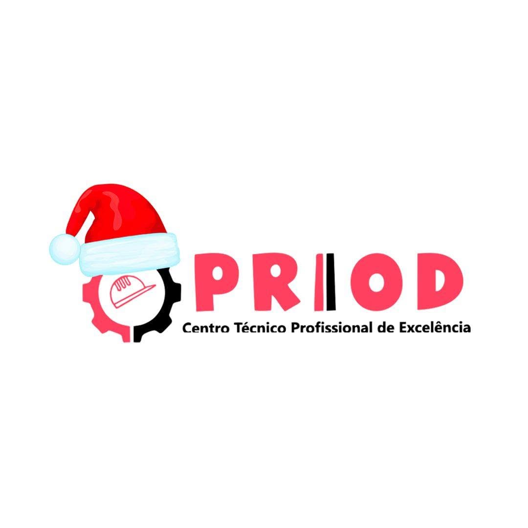 Logo de PRIOD – Centro Técnico Profissional de Excelência