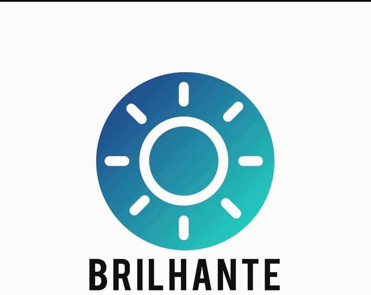 Logo de Clean Brilhante