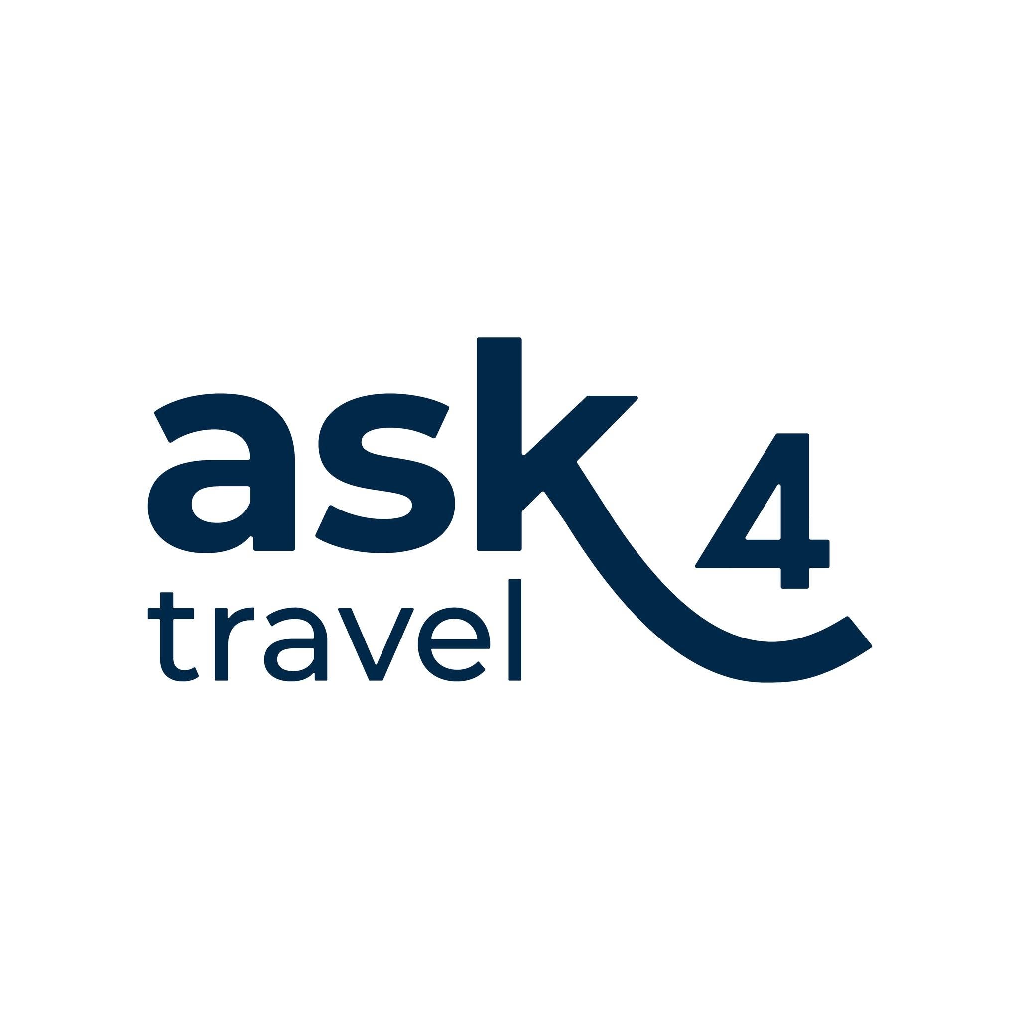 Logo de Ask4 Travel Angola