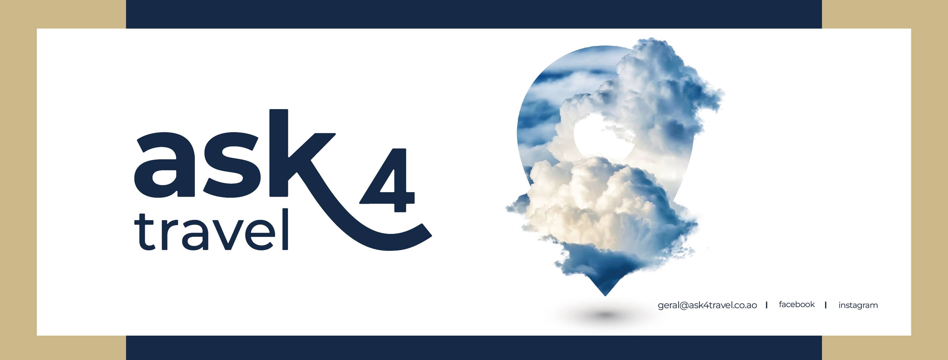 Banner de Ask4 Travel Angola