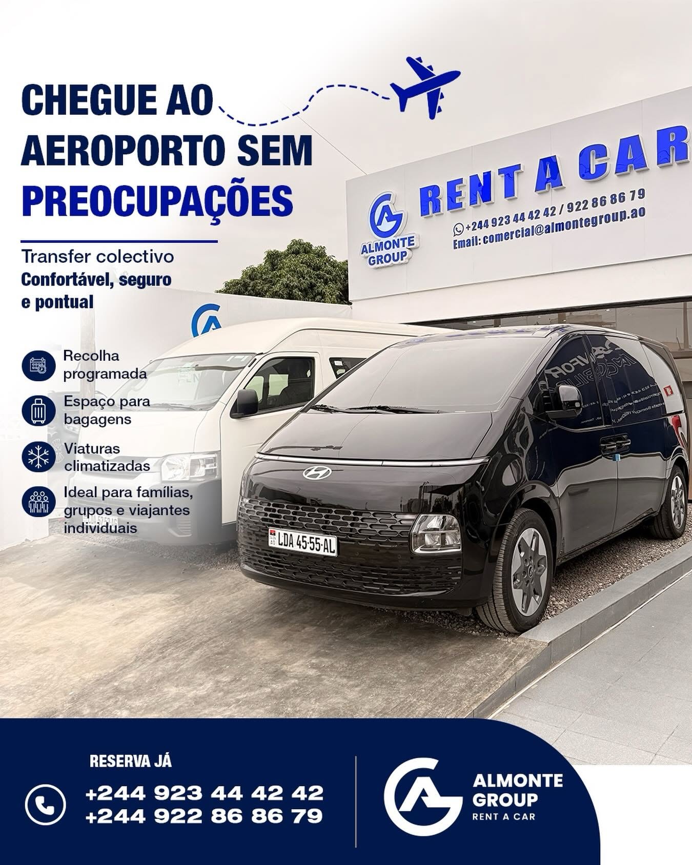 Almonte Group – Rent a Car