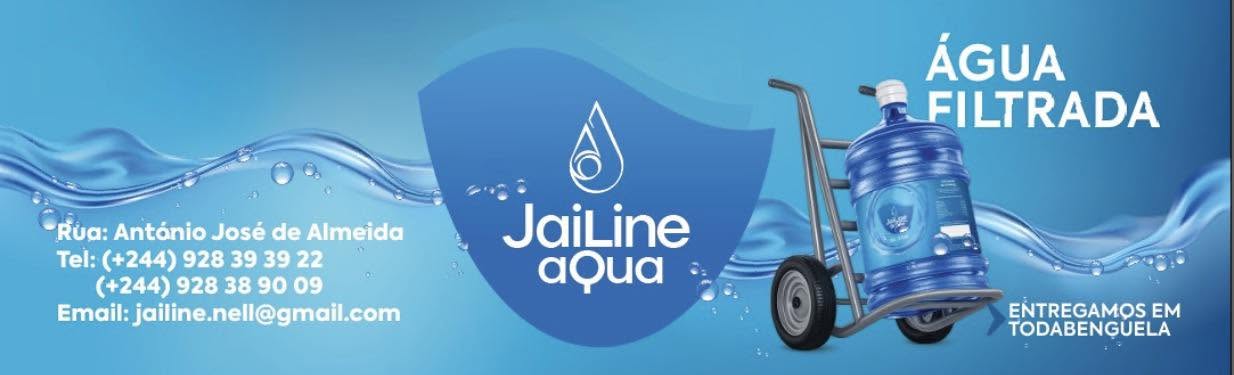 Banner de Jailine Água