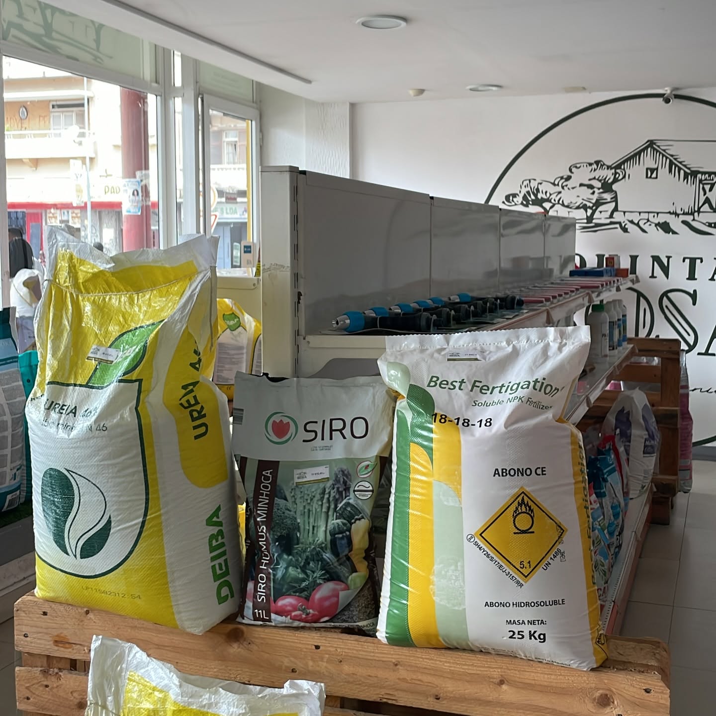 Insumos Agrícolas