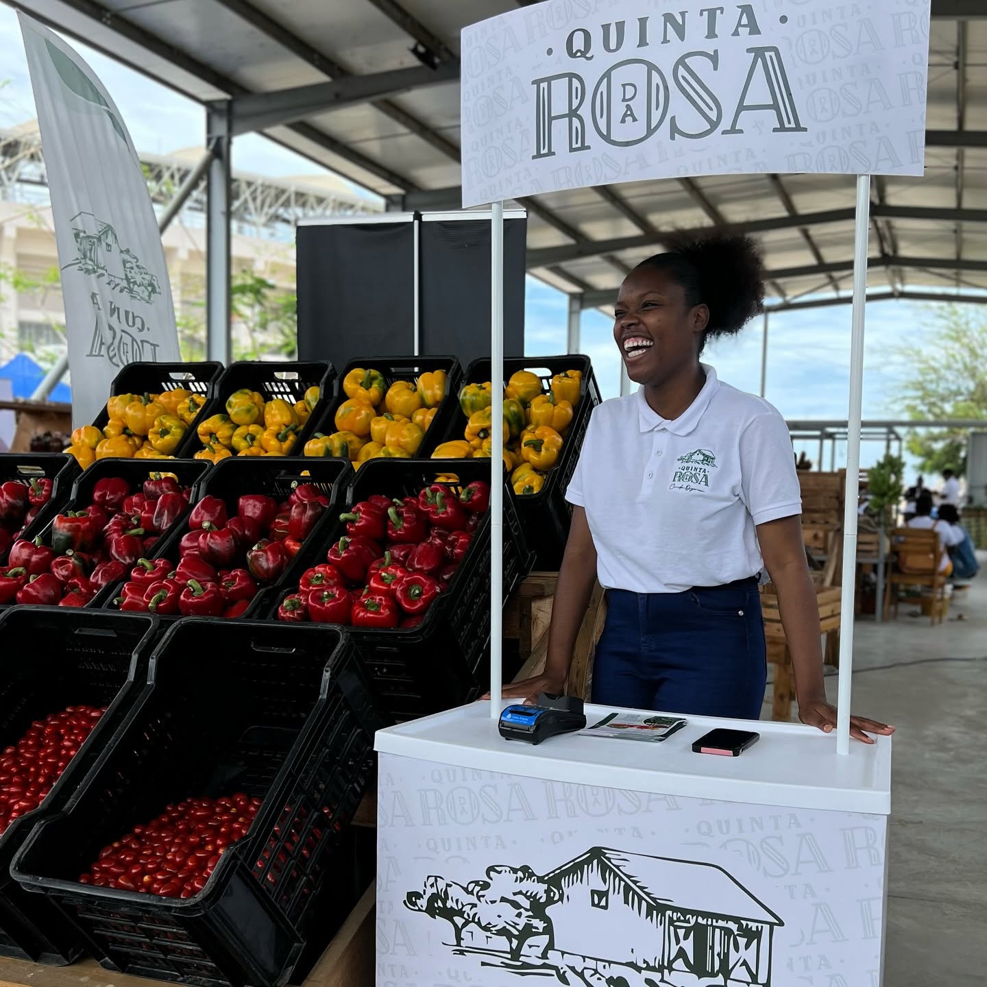 Quinta da Rosa 🌱🥬
