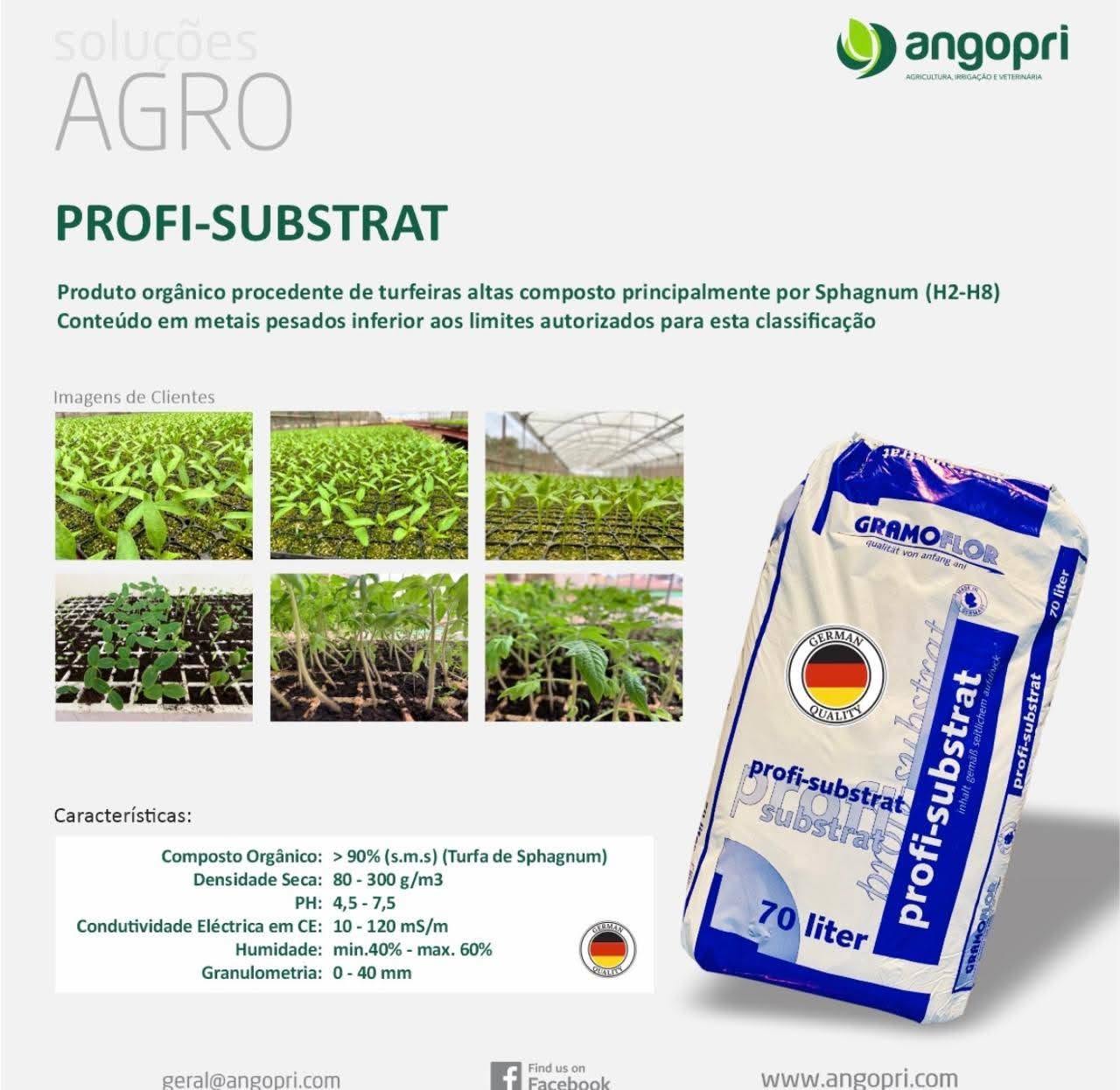🌱 O substrato certo faz toda a diferença no sucesso da sua produção!