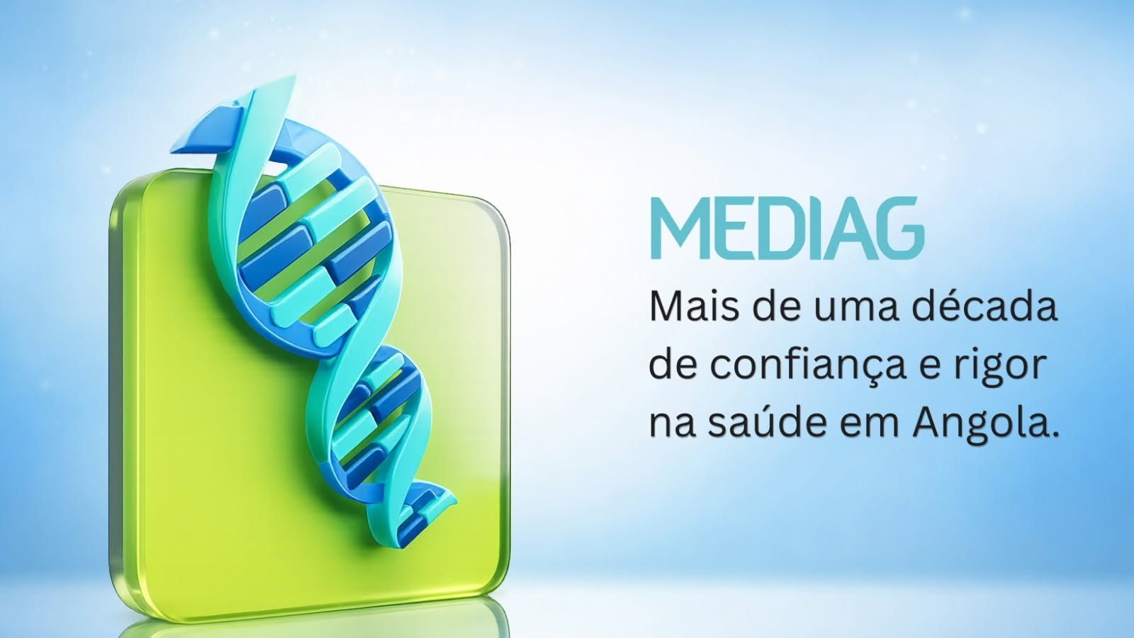 Banner de Mediag analises clinicas