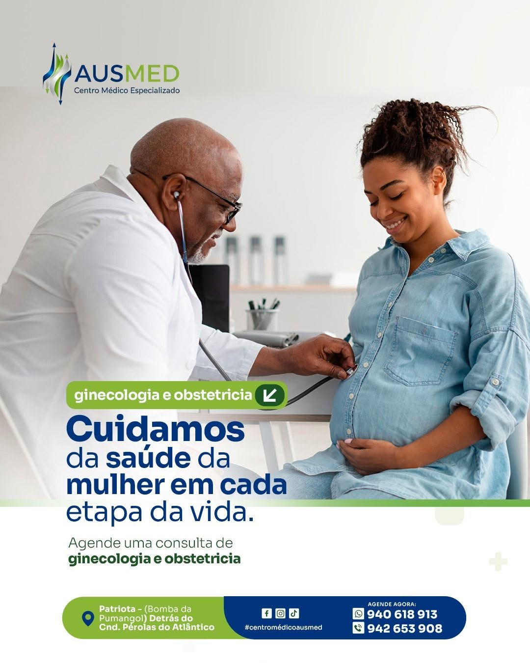 Banner de Centro Médico Especializado AUSMED