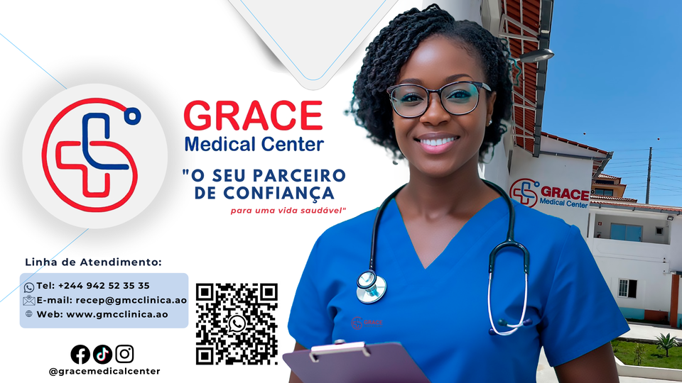 Banner de Grace Medical Center Angola