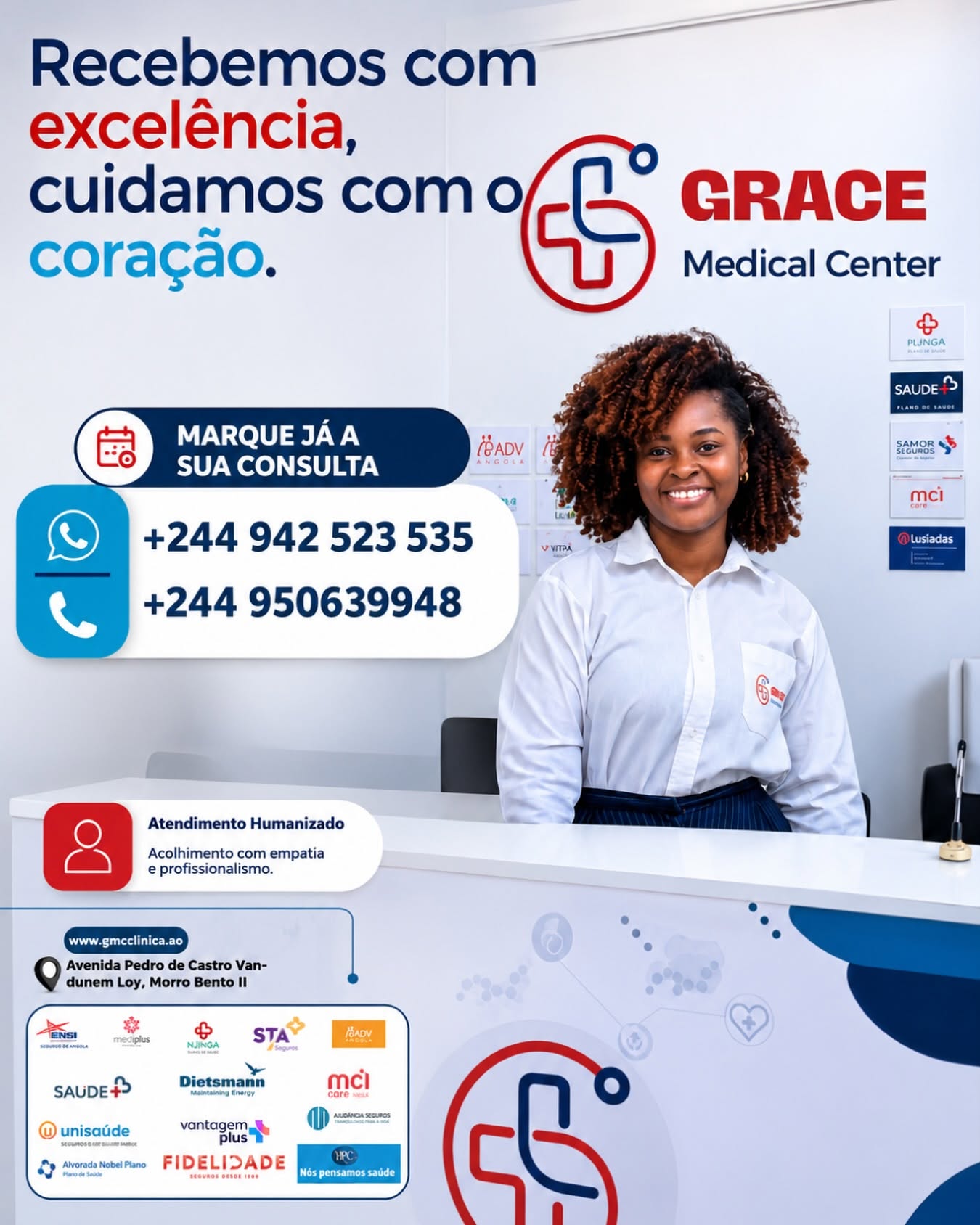 Para garantir um atendimento rápido e eficiente, disponibilizamos um número alternativo para contacto com o nosso Call Center.