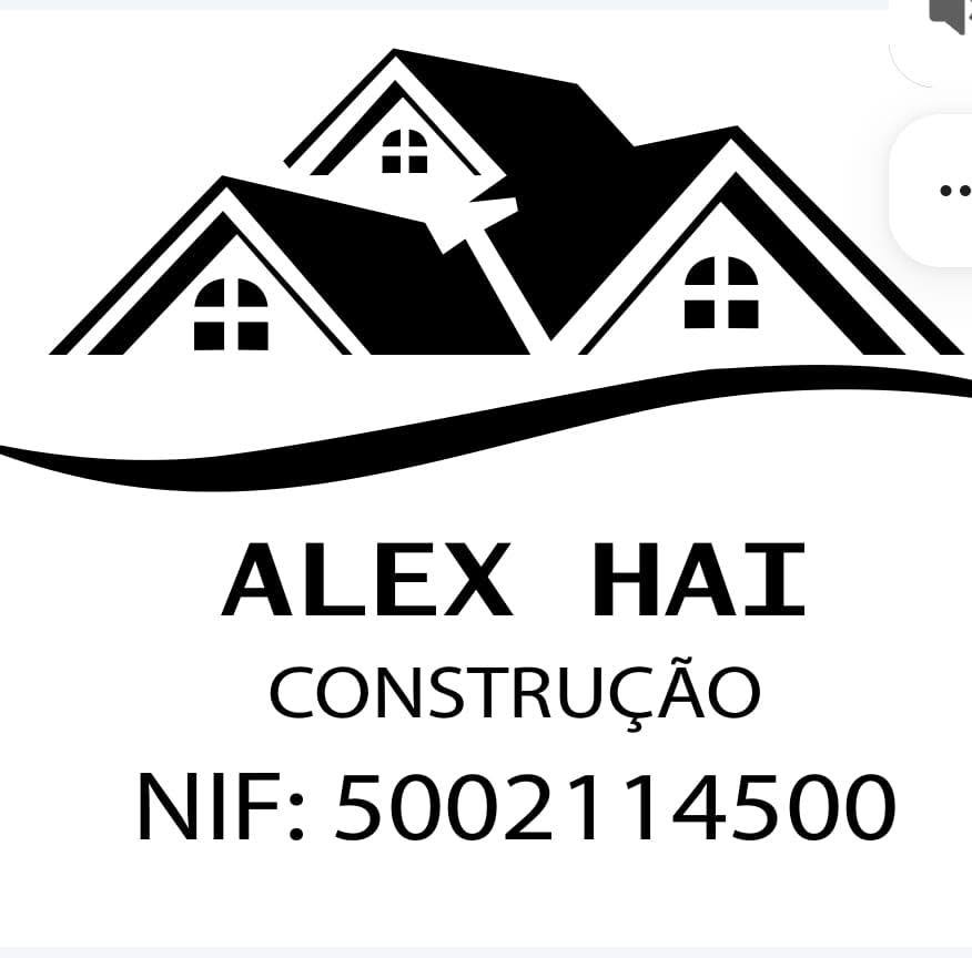 Logo de Alex Hai construcão