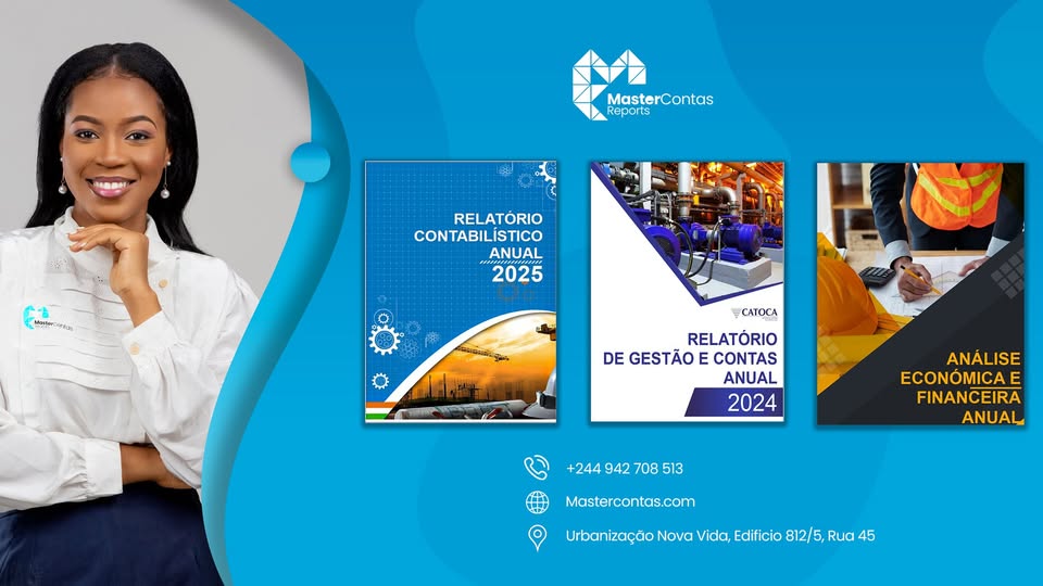 Banner de MasterContas Reports