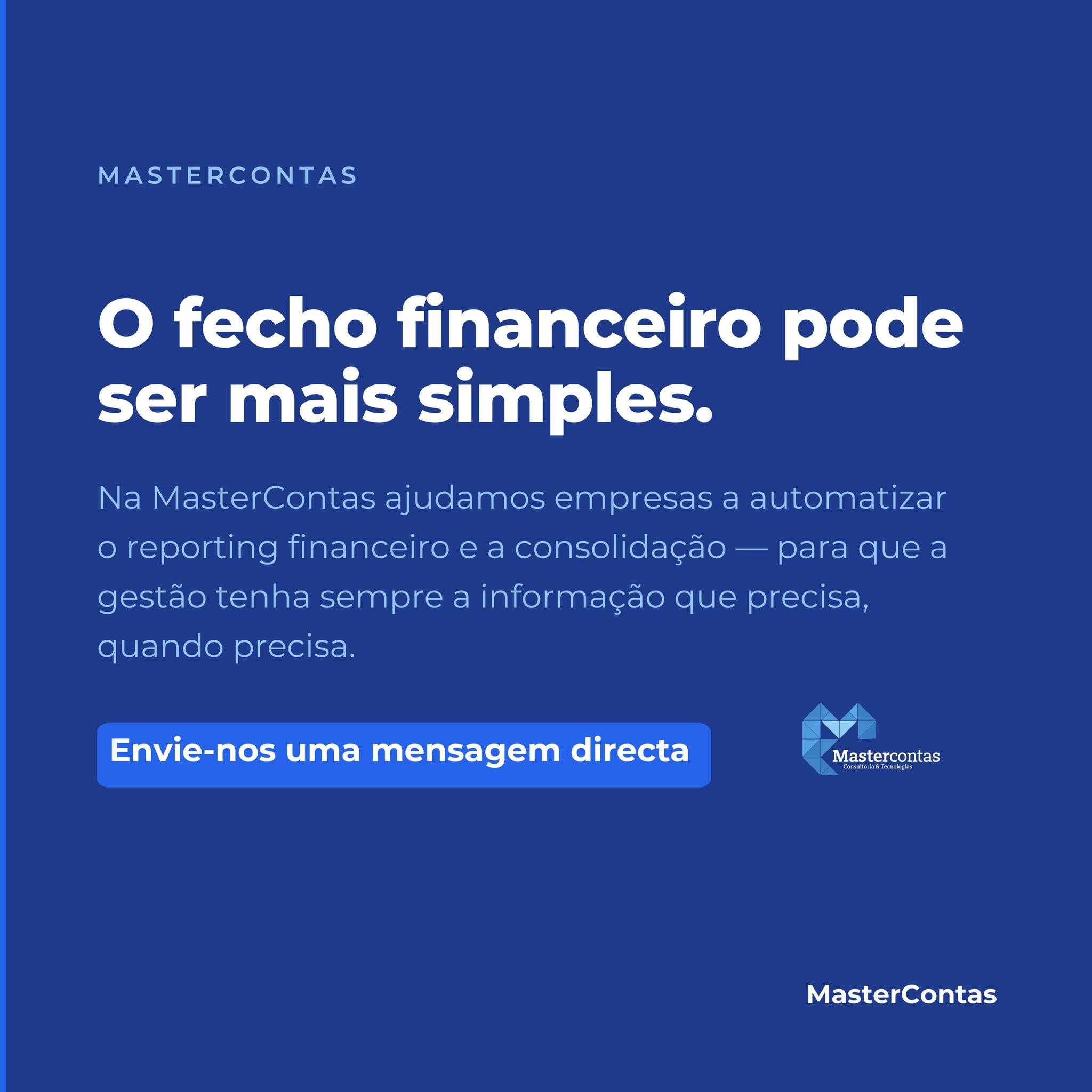 O relatório financeiro do mês não devia ser o momento mais stressante da semana. Mas em muitas empresas ainda é.