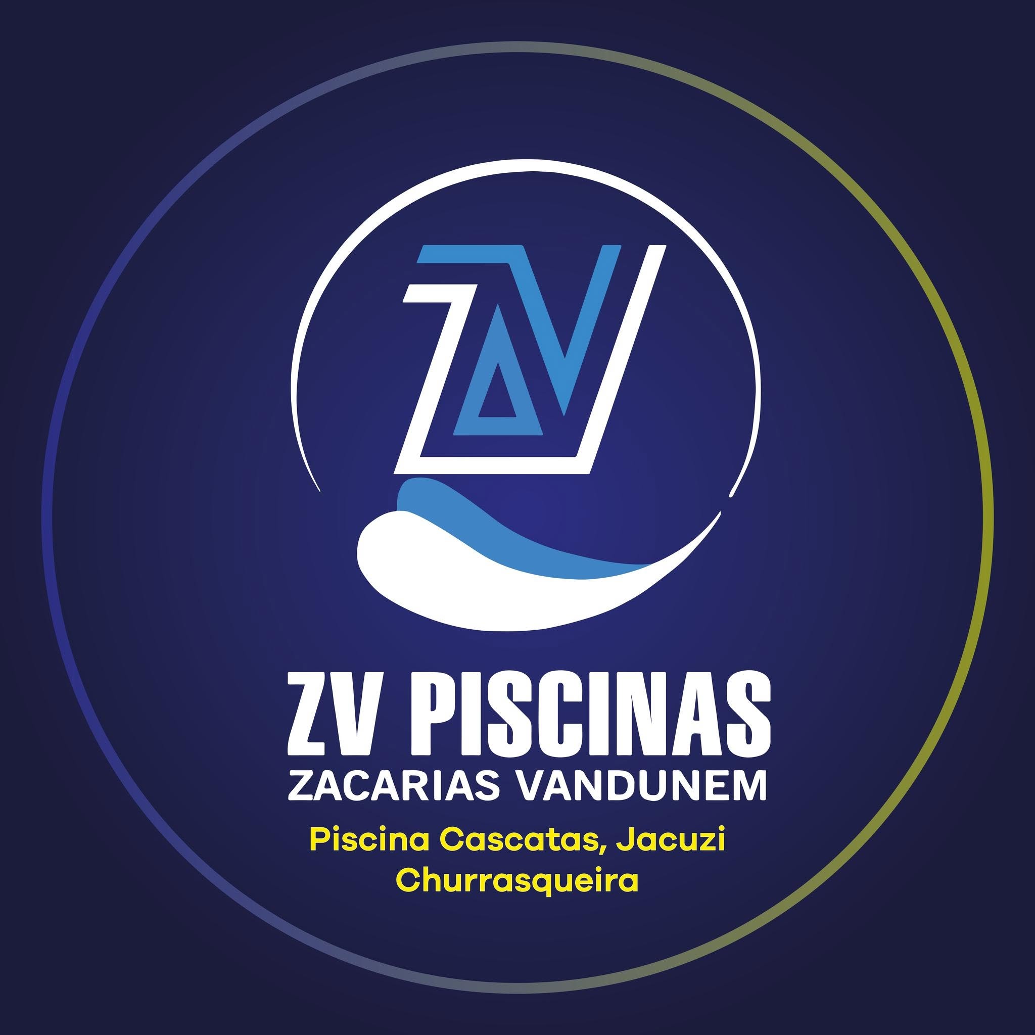 Logo de ZV.PISCINA