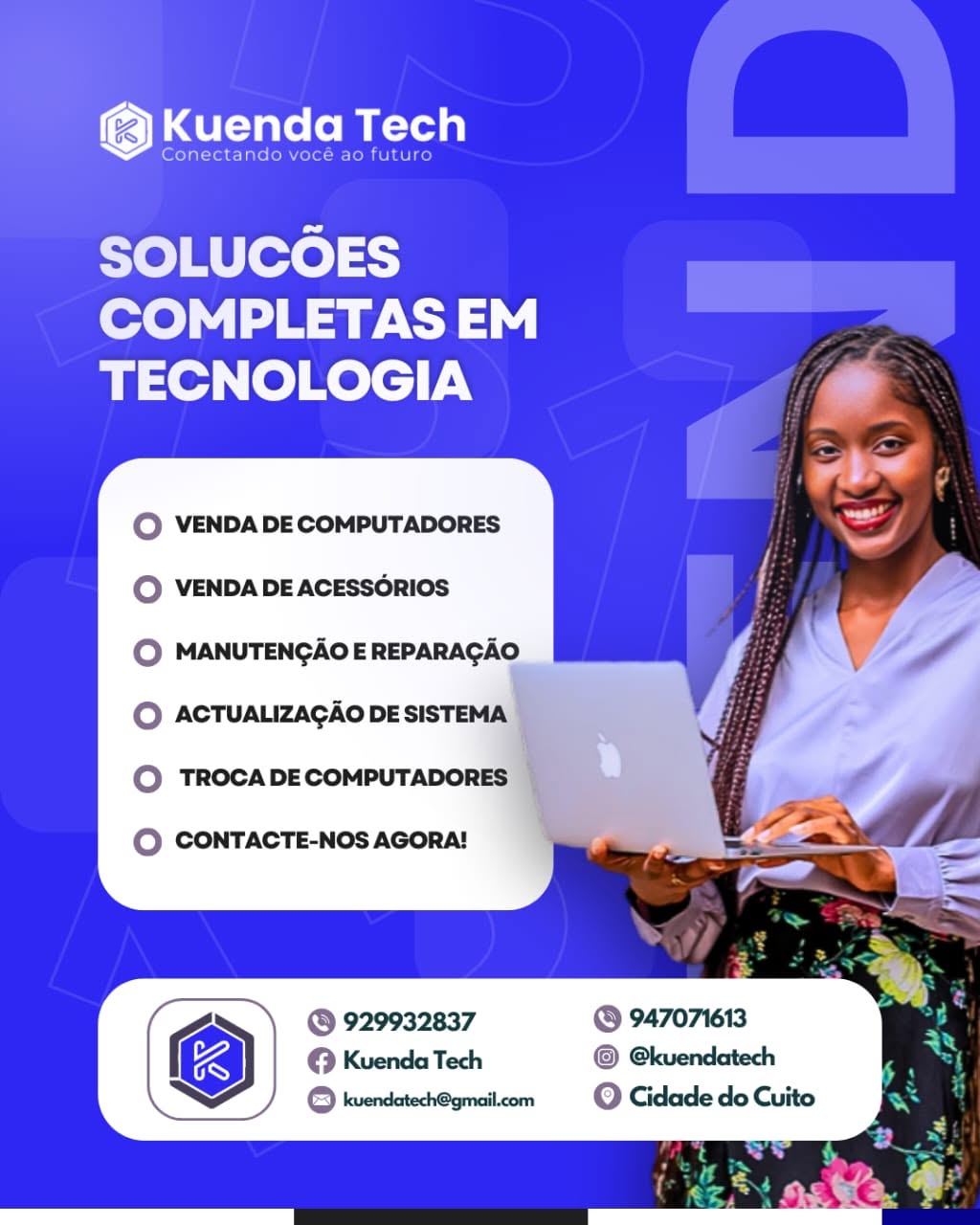 Banner de Kuenda Tech