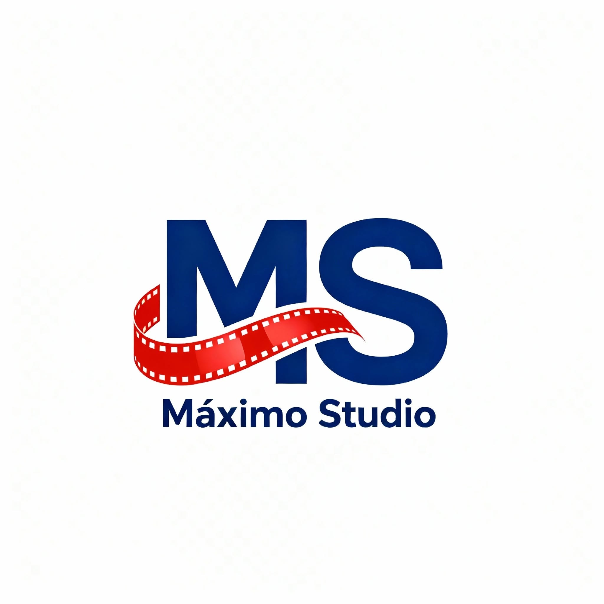Logo de MÁXIMO STUDIO