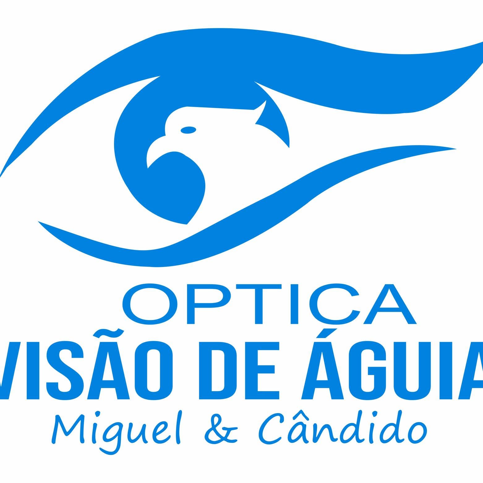 Logo de Óptica Visão de Águia Huambo