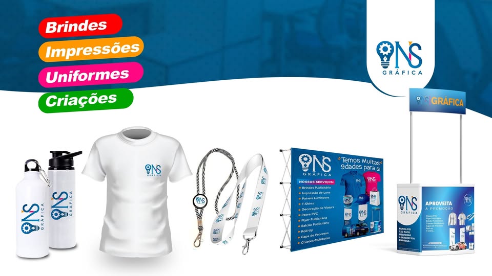 Banner de NS Gráfica