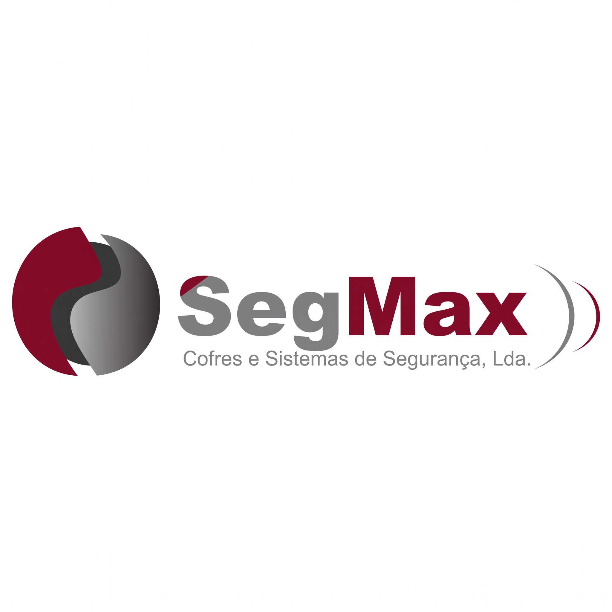 Logo de SegMax - Cofres e Sistemas de Segurança, Lda