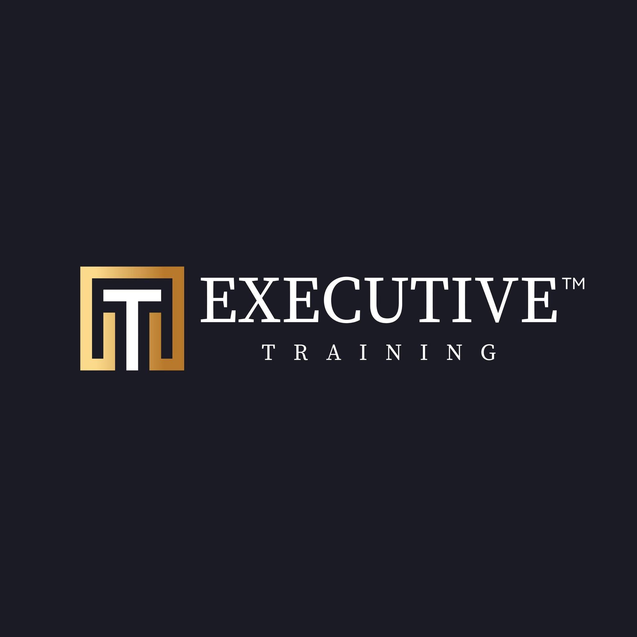 Logo de Executive Training