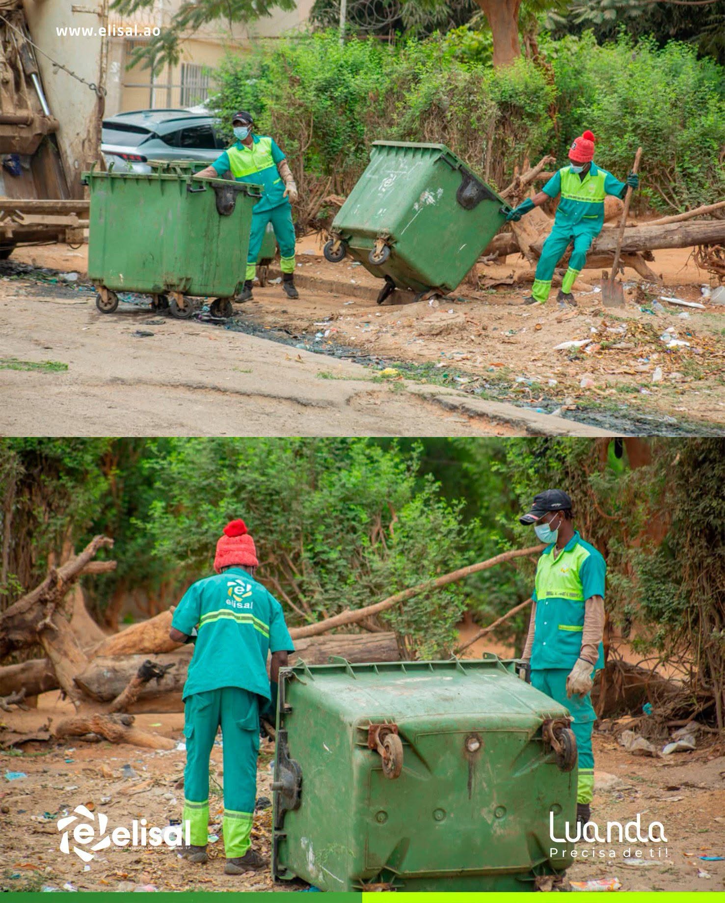“Viver num ambiente limpo é um direito de todos”