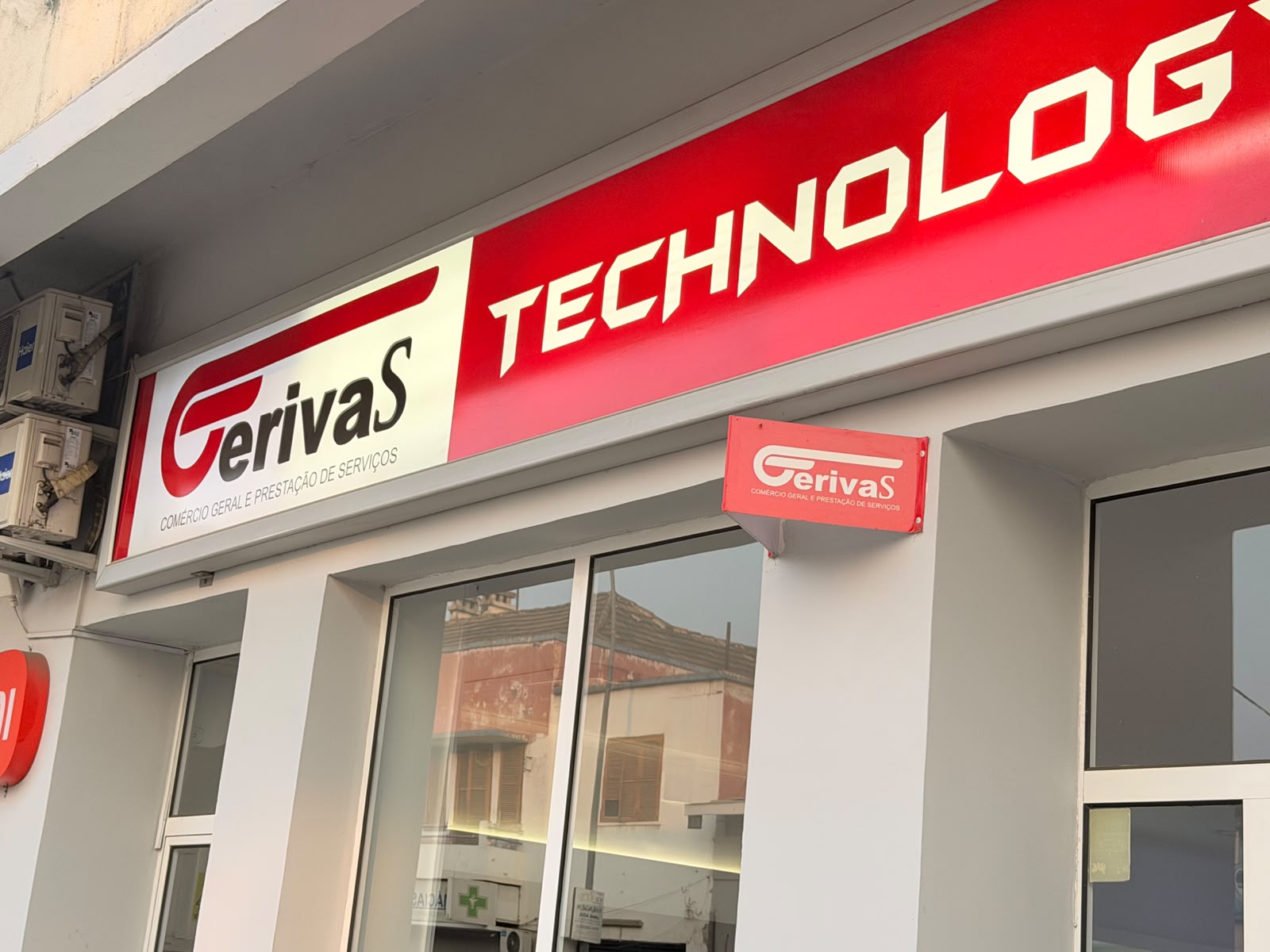 Banner de Gerivas Technology
