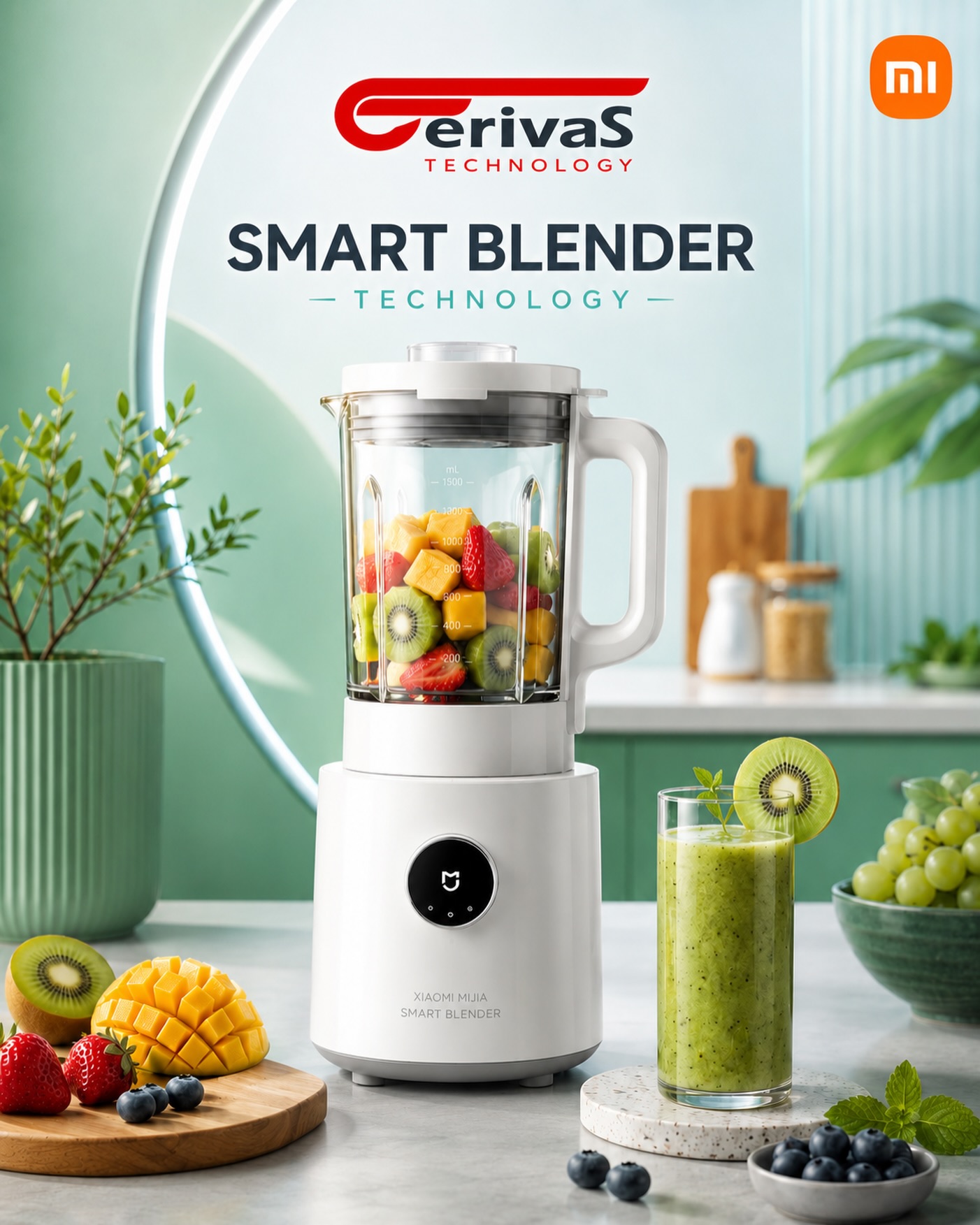 Gerivas Technology