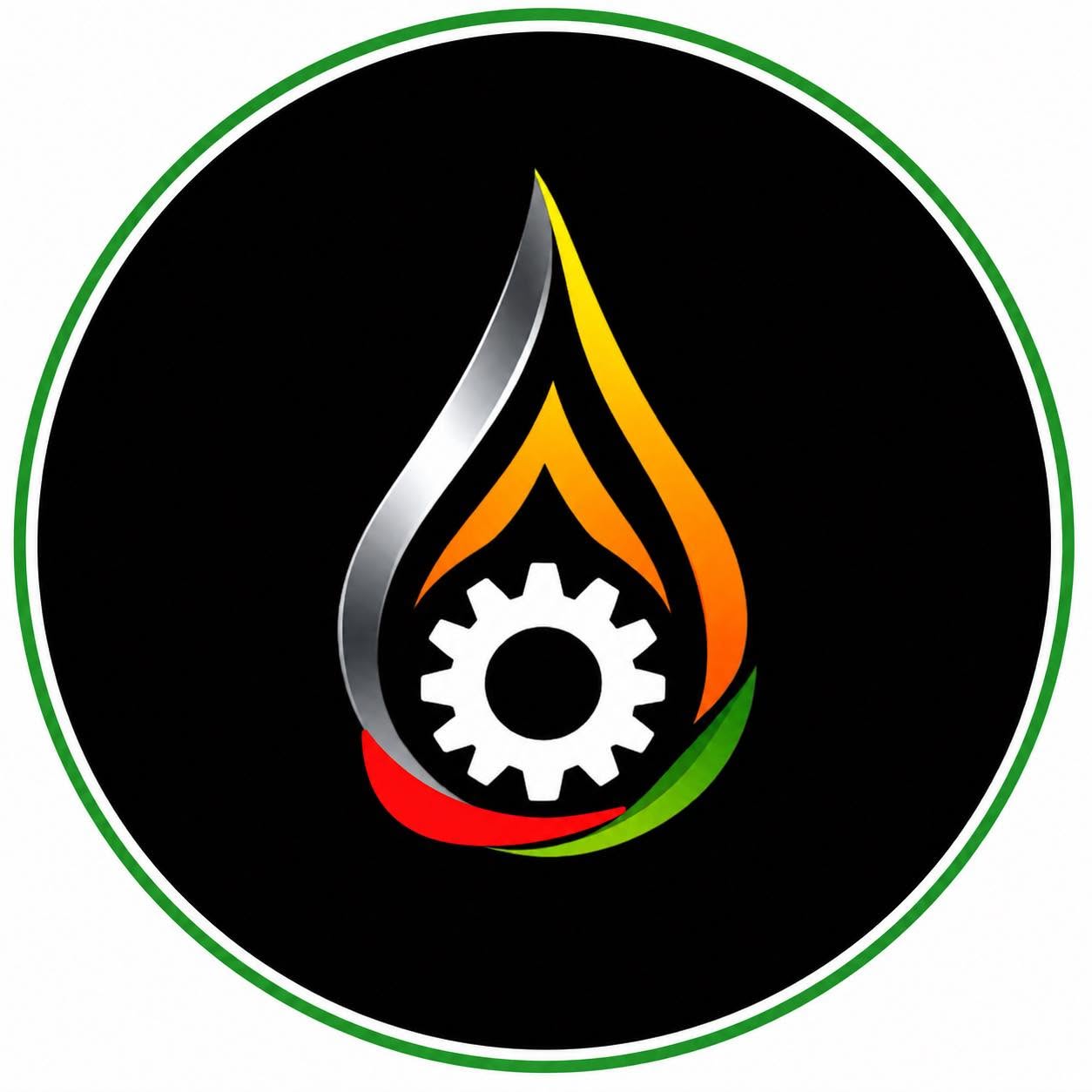 Logo de ANGOLUBRI