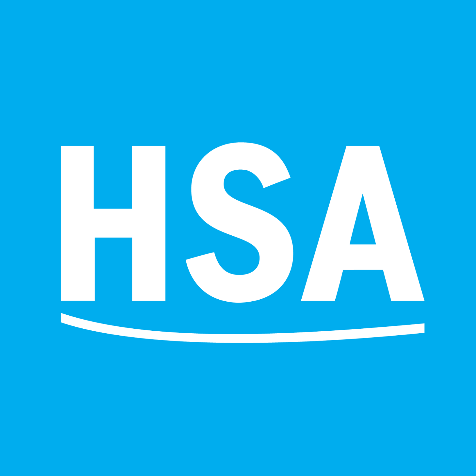 Logo de HSA Angola