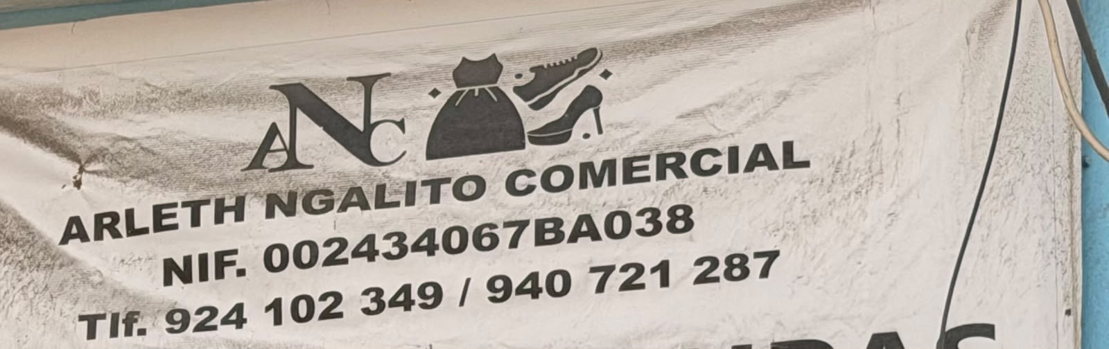 Logo de Arleth Ngalito Comercial