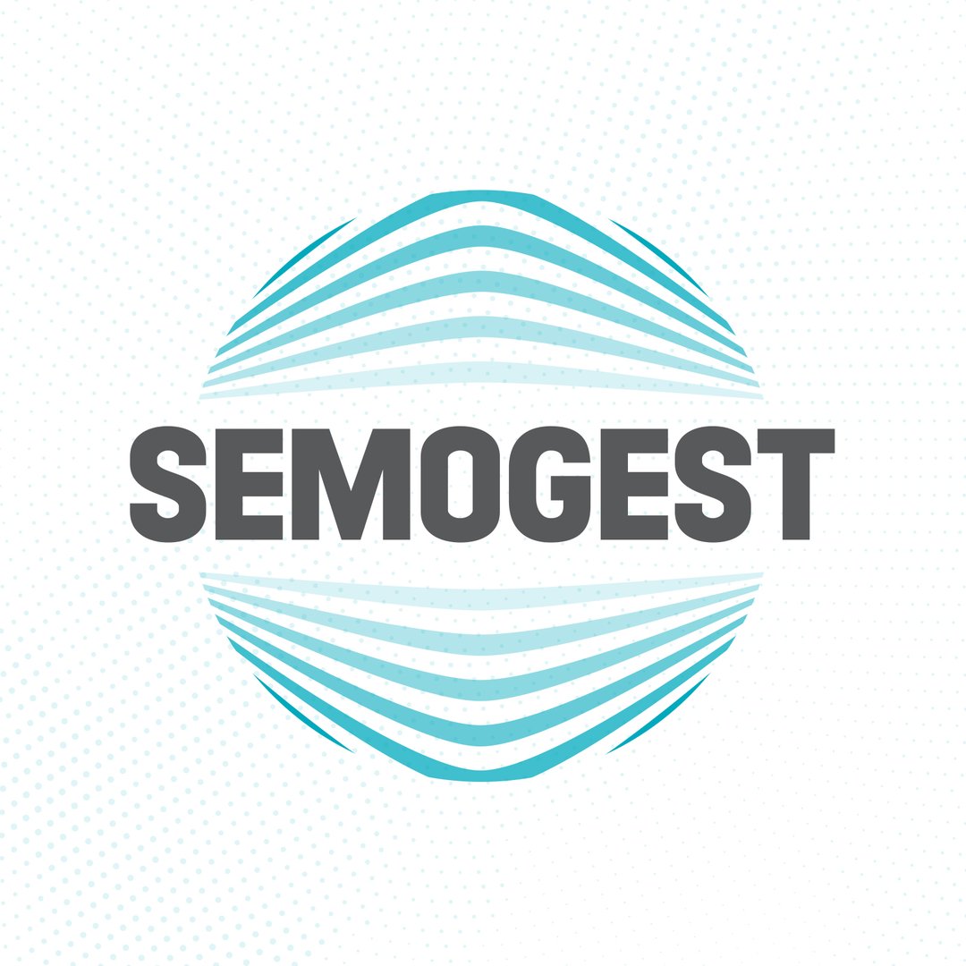 Logo de SEMOGEST
